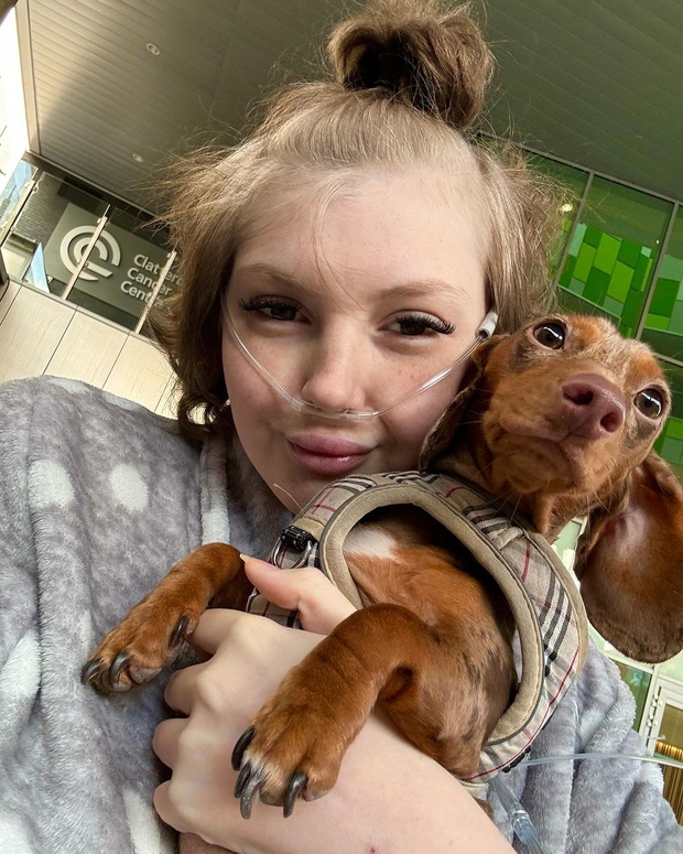 Nie żyje 22-letnia influencerka, Leah Smith