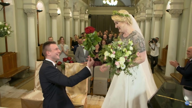 Ania i Grzegorz z 2. edycji "Ślubu od pierwszego wejrzenia"