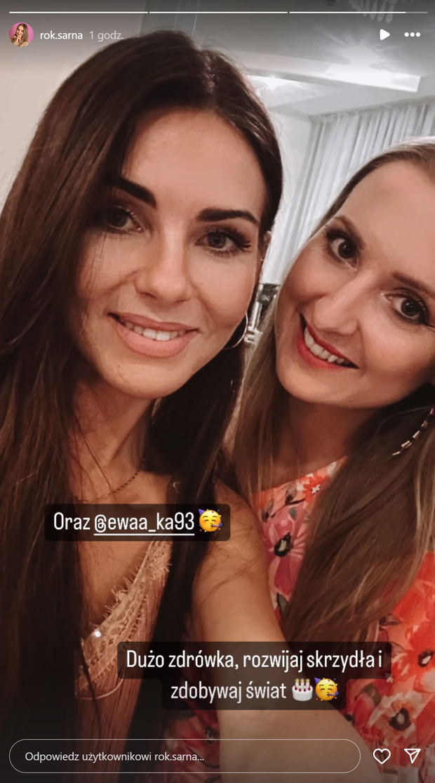 Ewa z Rolnik szuka żony świętuje urodziny
