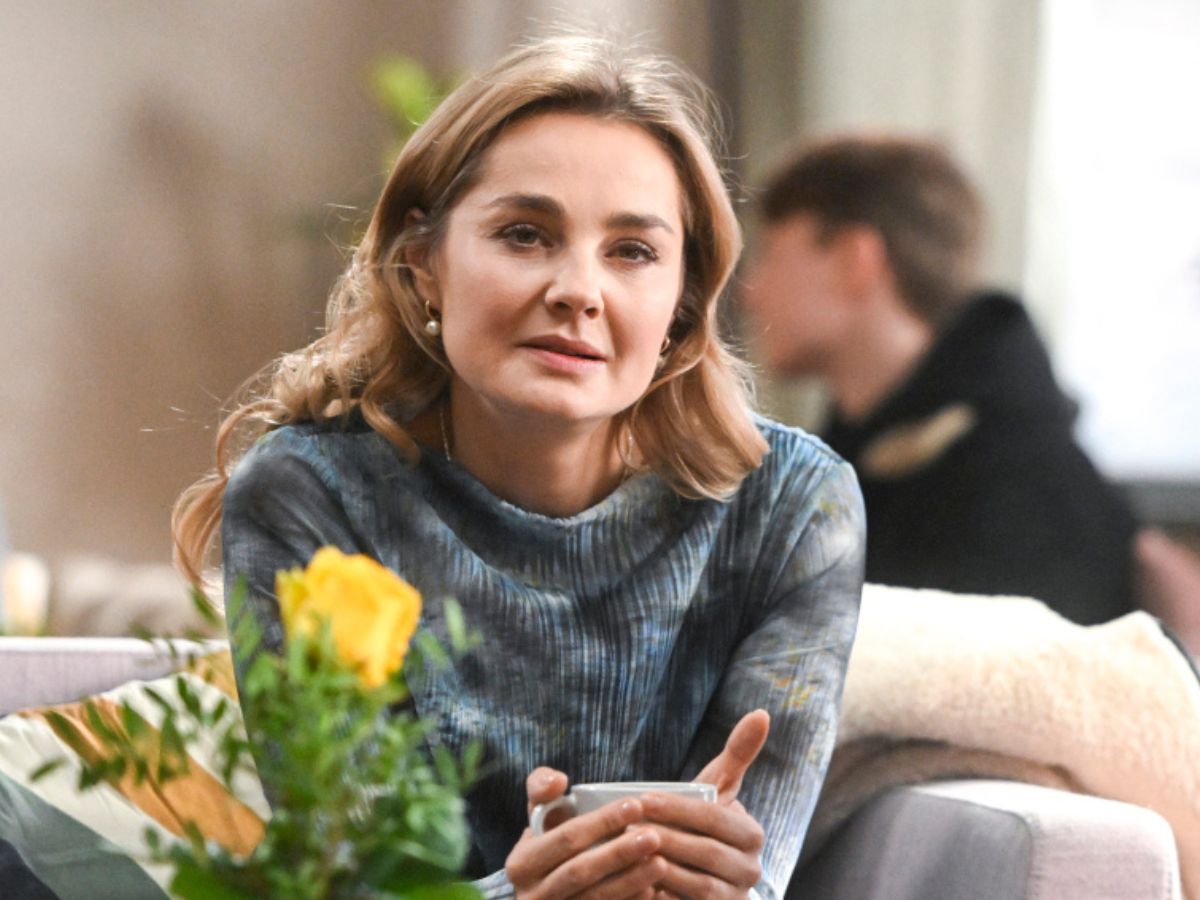Małgorzata Socha wróciła na plan serialu Na Wspólnej