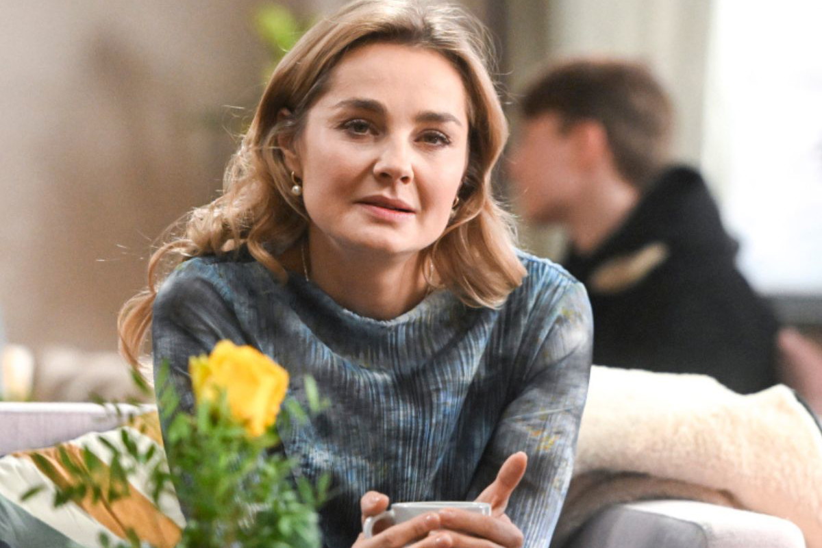 Małgorzata Socha wróciła na plan serialu Na Wspólnej