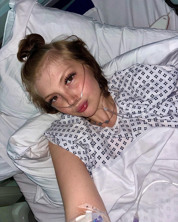 Nie żyje 22-letnia influencerka, Leah Smith