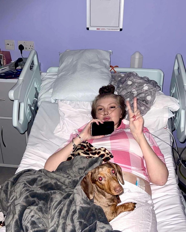 Nie żyje 22-letnia influencerka, Leah Smith