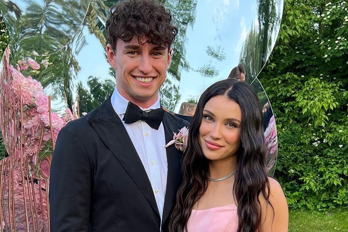 Marcin Dubiel i Natalia Karczmarczyk