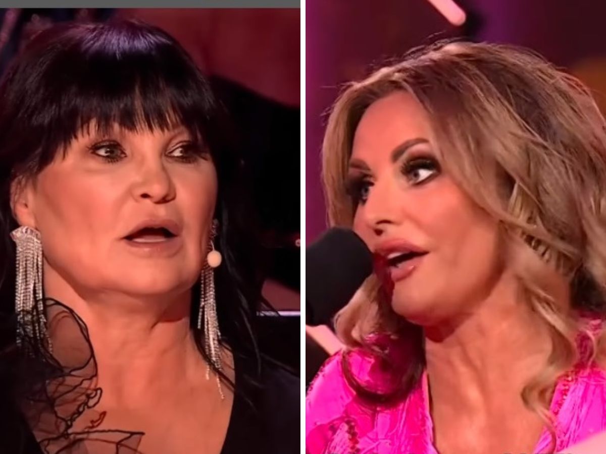 Dagmara Kaźmierska, Iwona Pavlović