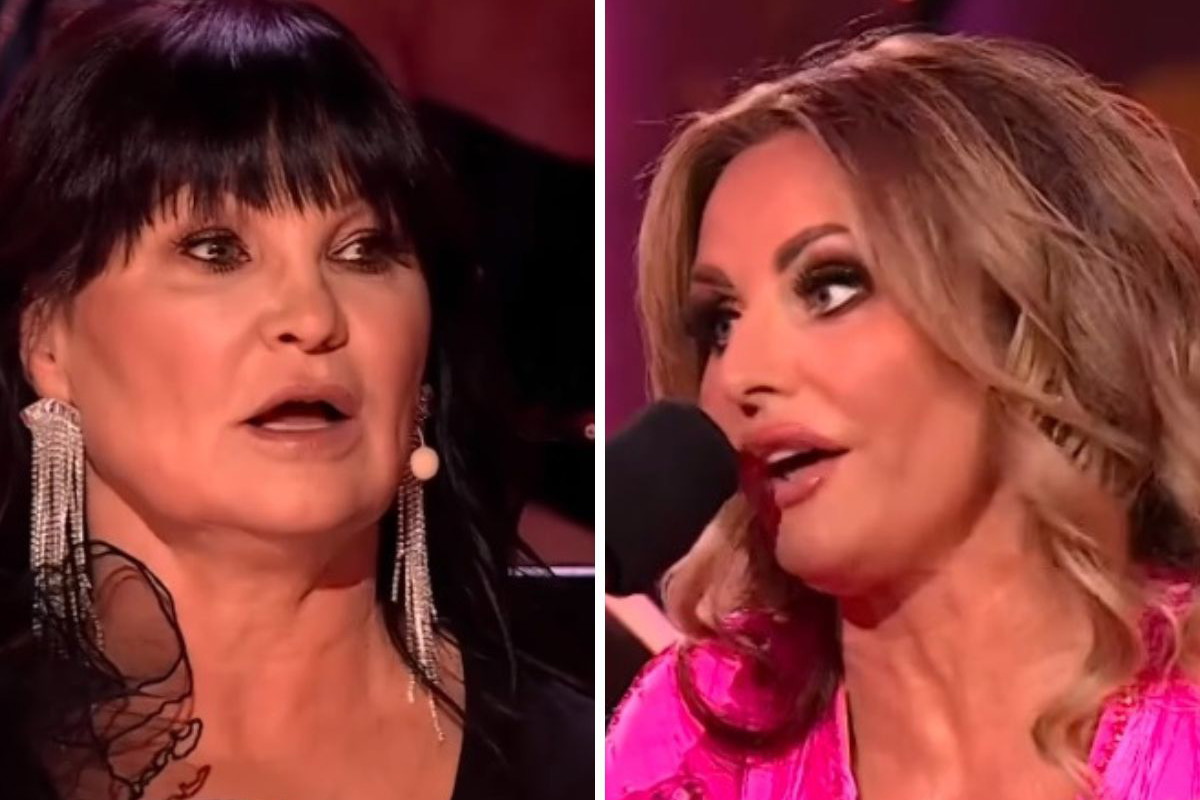 Dagmara Kaźmierska, Iwona Pavlović