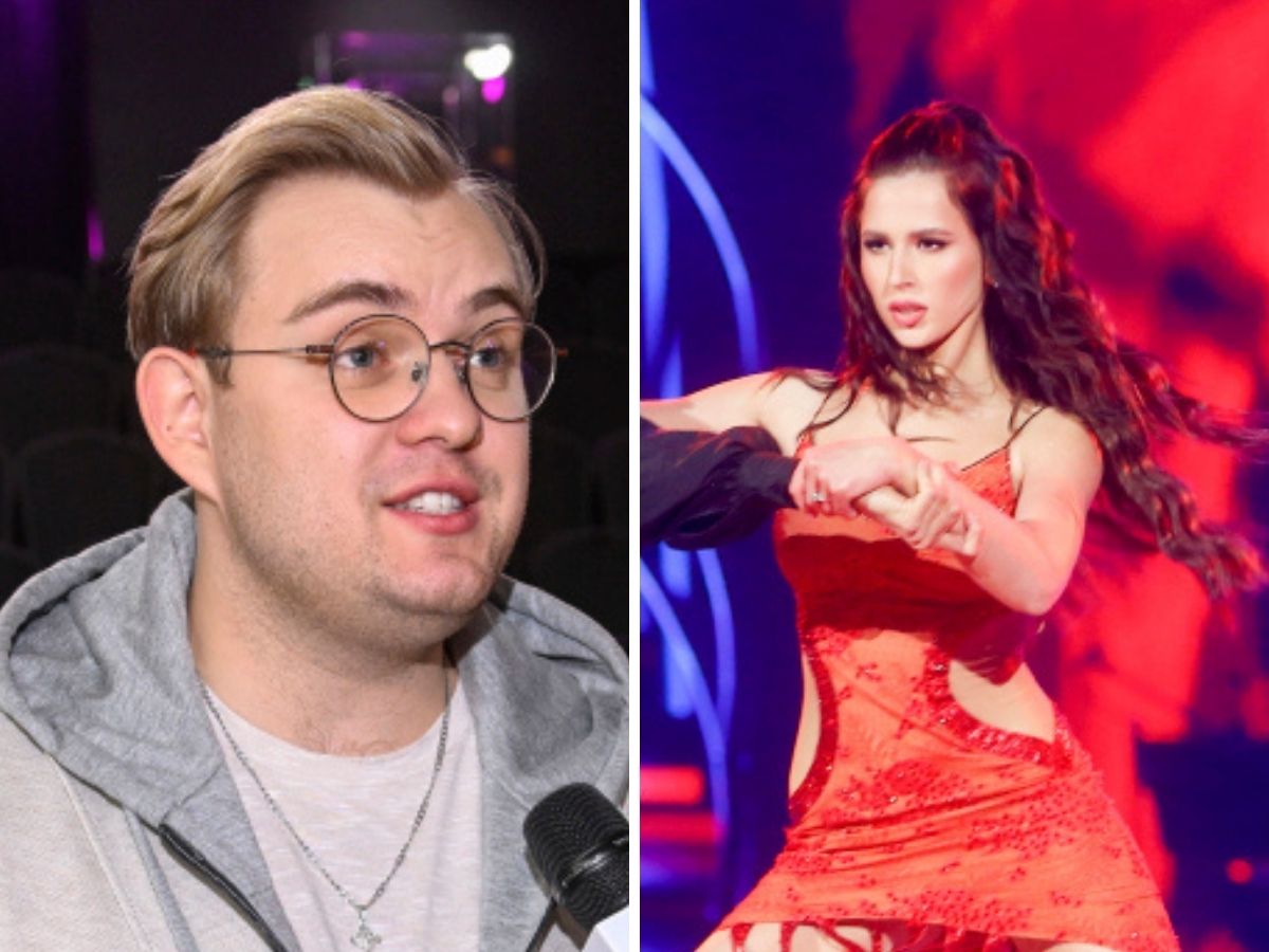 Roksana Węgiel, Kevin Mglej