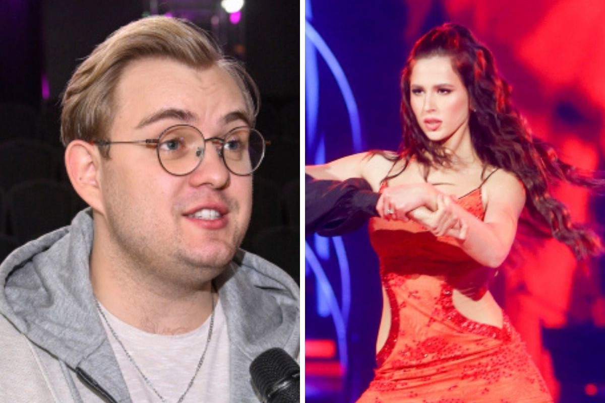 Roksana Węgiel, Kevin Mglej