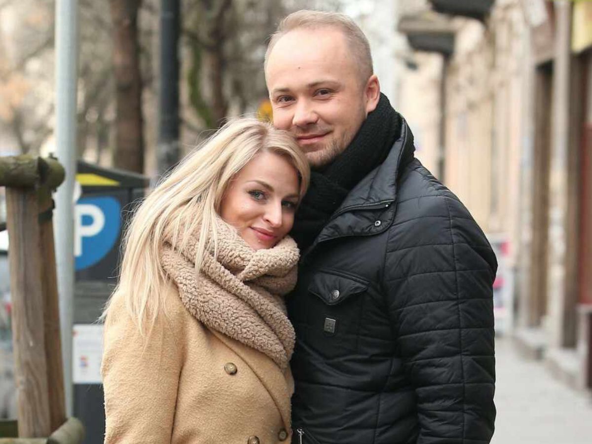 Anita i Adrian ze Ślubu od pierwszego wejrzenia świętują rocznicę ślubu