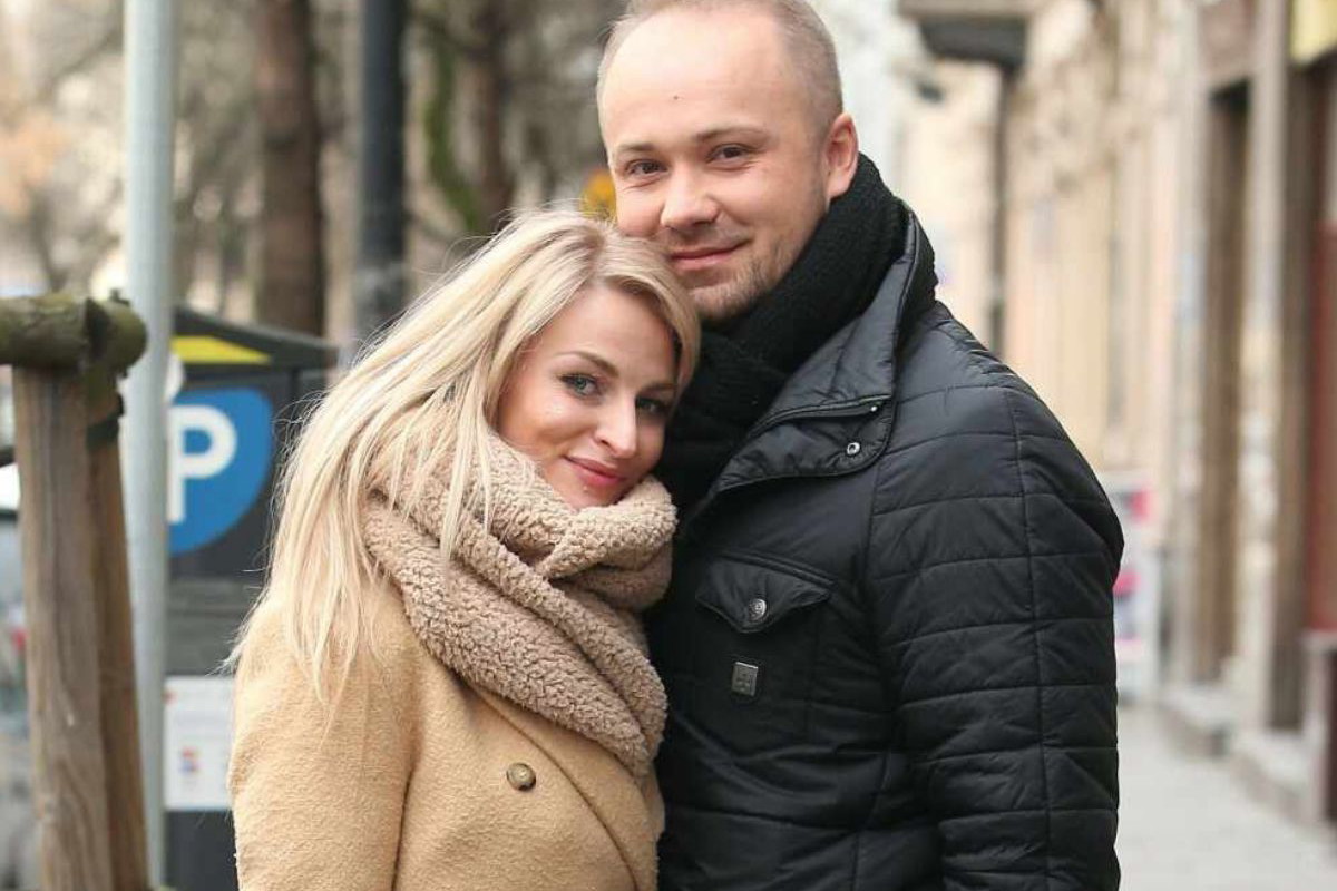Anita i Adrian ze Ślubu od pierwszego wejrzenia świętują rocznicę ślubu