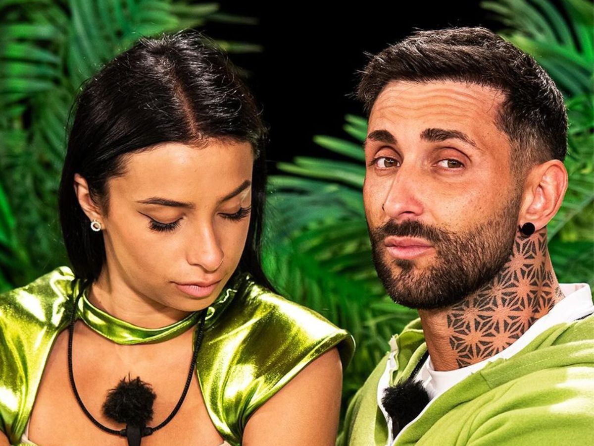 Dan z Love Island odchodzi z programu?