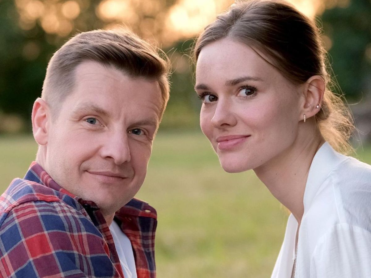 Rafał Mroczek, Dominika Kachlik