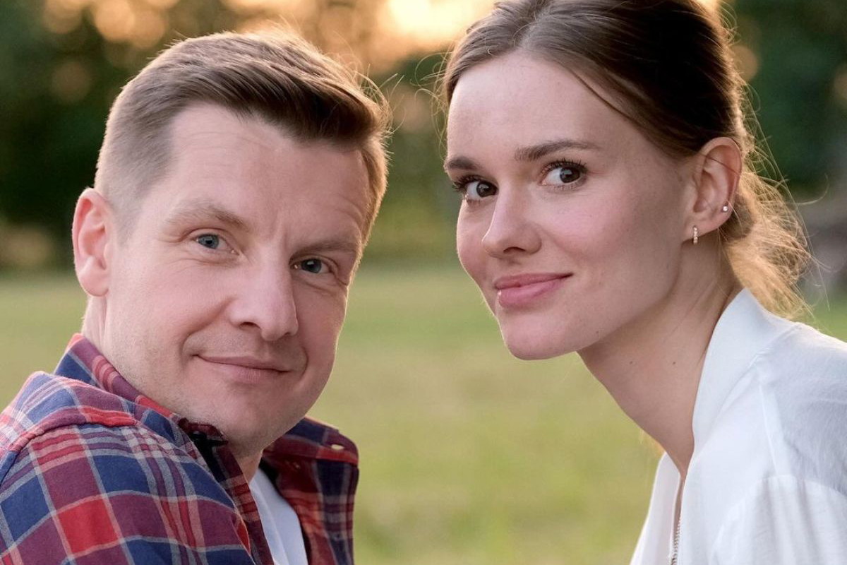 Rafał Mroczek, Dominika Kachlik