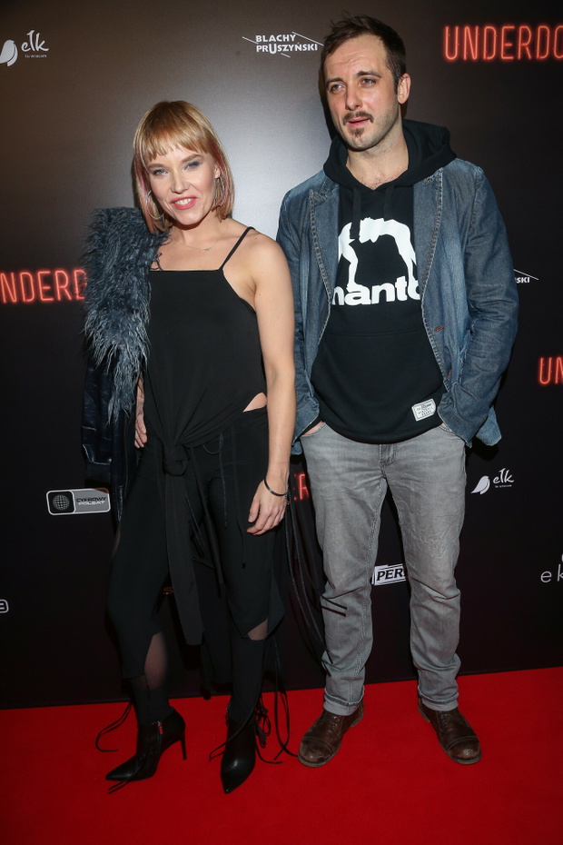 Roma Gąsiorowska, Michał Żurawski
