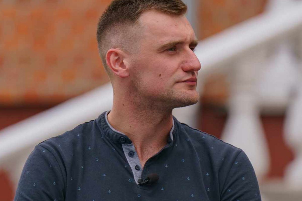 Rolnik szuka żony Kuba o relacji z eks