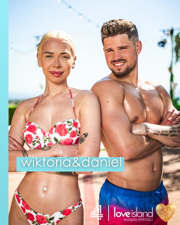 Patrycja i Wiki Love Island