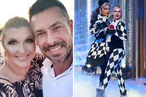 Katarzyna Skrzynecka i Marcin Łopucki
