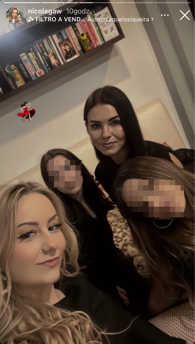 Nicola z Rolnik szuka żony spotkała się z Ewą
