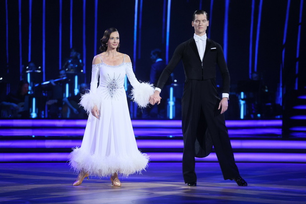 Anita Sokołowska i Jacek Jeschke.