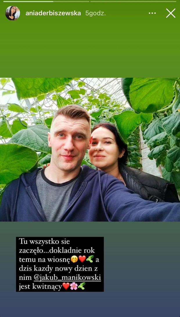 Ania z Rolnik szuka żony świętuje wyjątkowy czas
