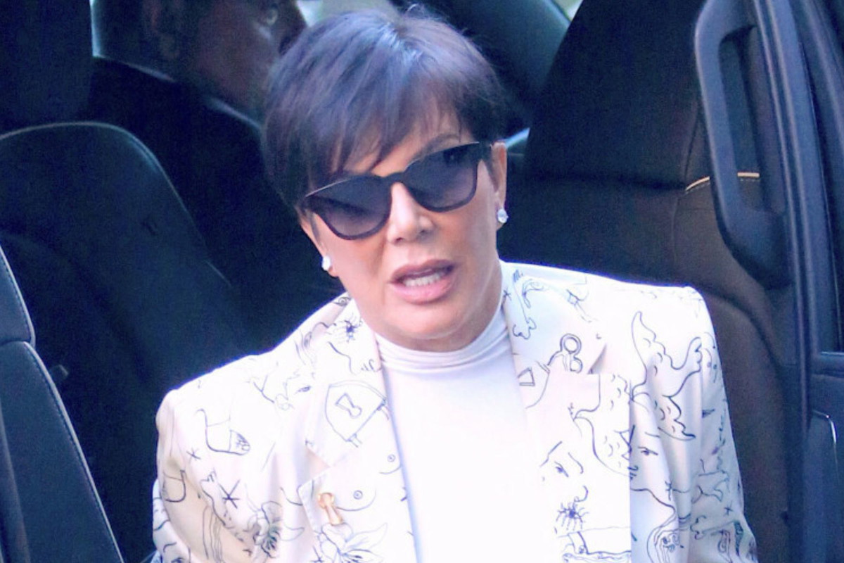 Kris Jenner