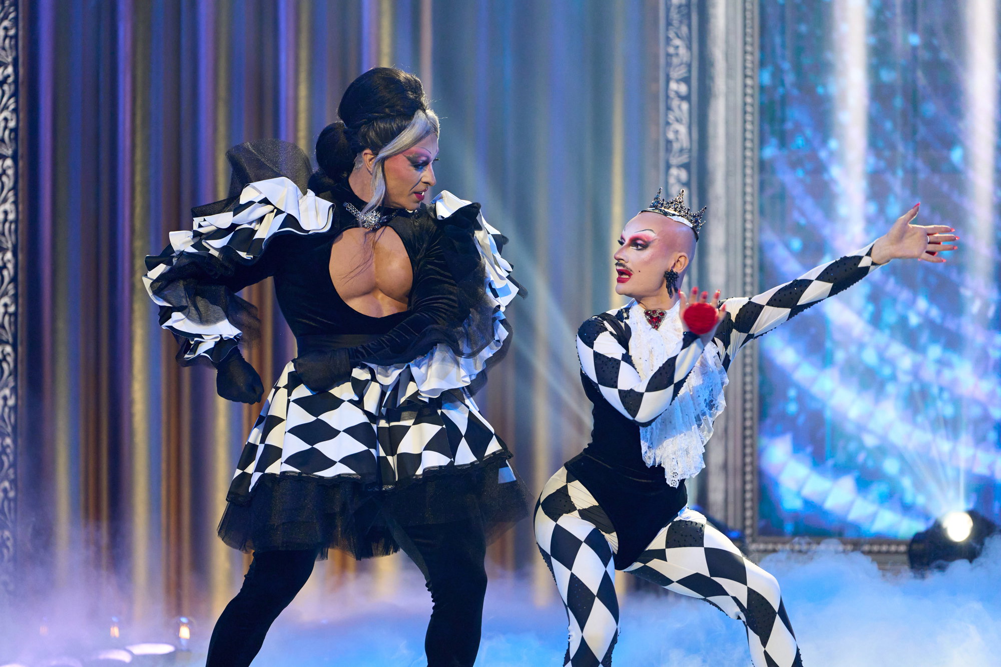 Marcin Łopucki i Twoja Stara w Drag Me Out