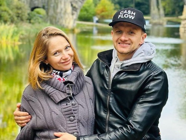 Marta Paszkin pokazała, jak jej mąż czule opiekuje się córką