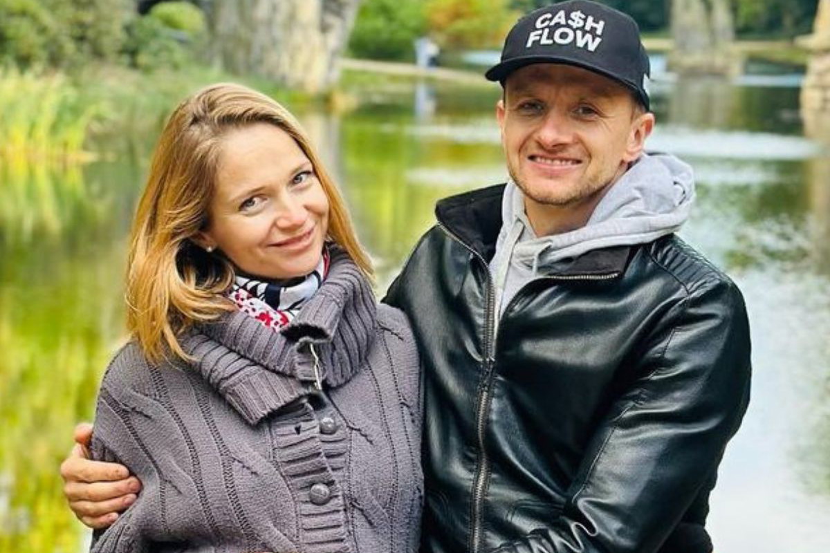 Marta Paszkin pokazała, jak jej mąż czule opiekuje się córką
