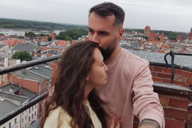 Laura i Karol ze Ślubu od pierwszego wejrzenia