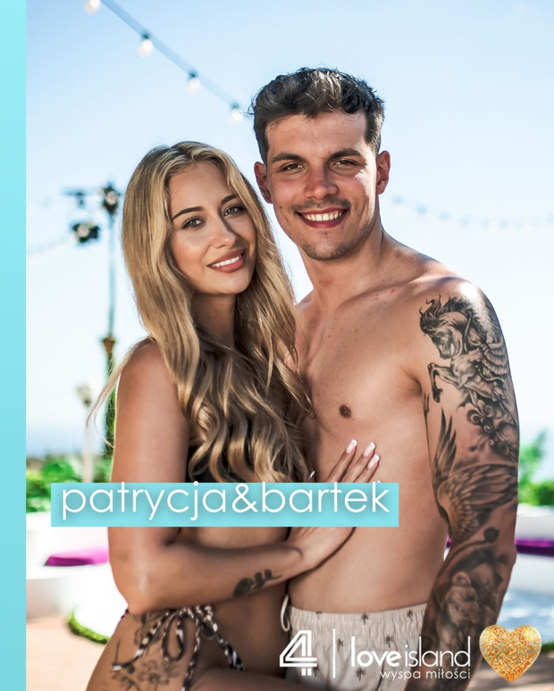 Patrycja i Wiki Love Island
