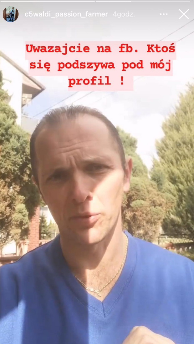 Waldemar z Rolnik szuka żony
