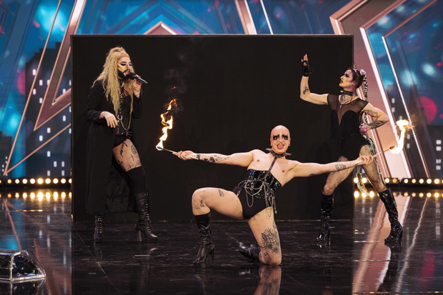 Zaskakujący występ w 3. odcinku Mam Talent