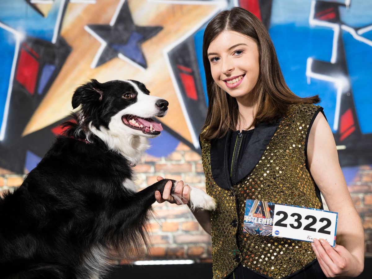 Alicja Andrukajtis i Muza zdobyły złoty przycisk w Mam Talent