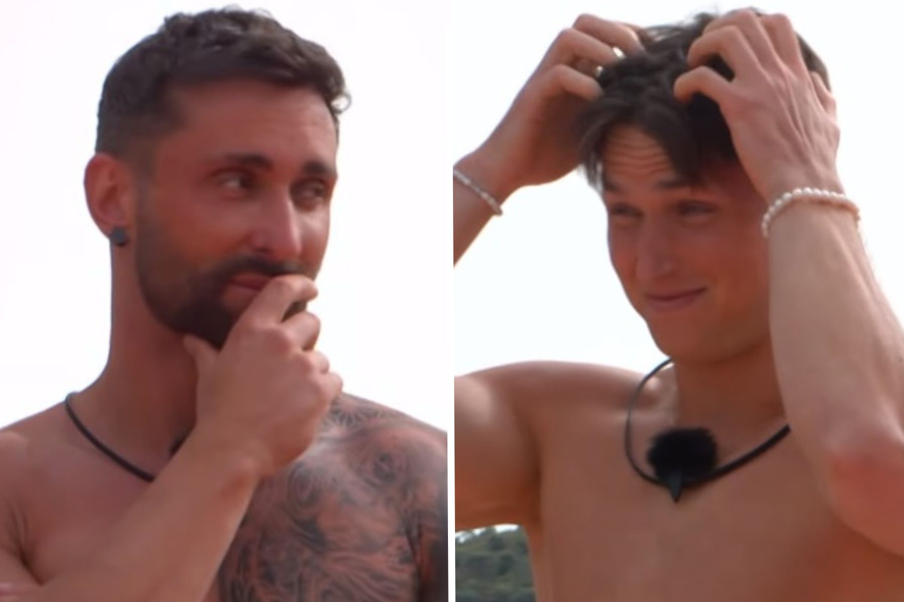 Uczestnicy Love Island