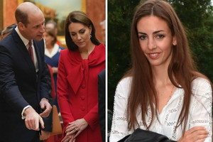 Książę William, Kate Middleton, Rose Hanbury