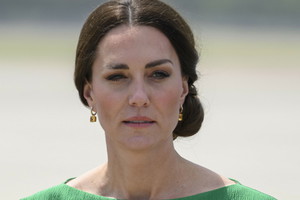 Kate Middleton, książę William