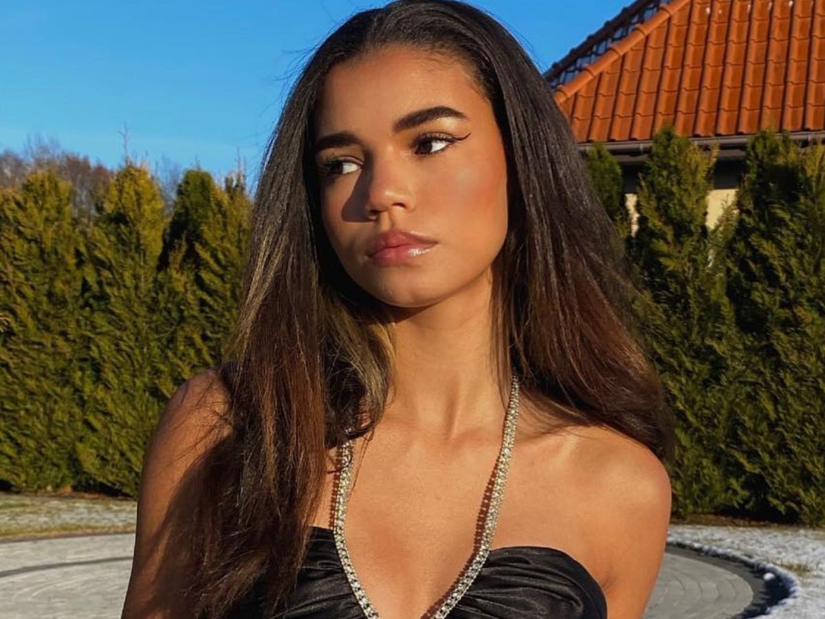 Nicole z Natsu World na Love Island