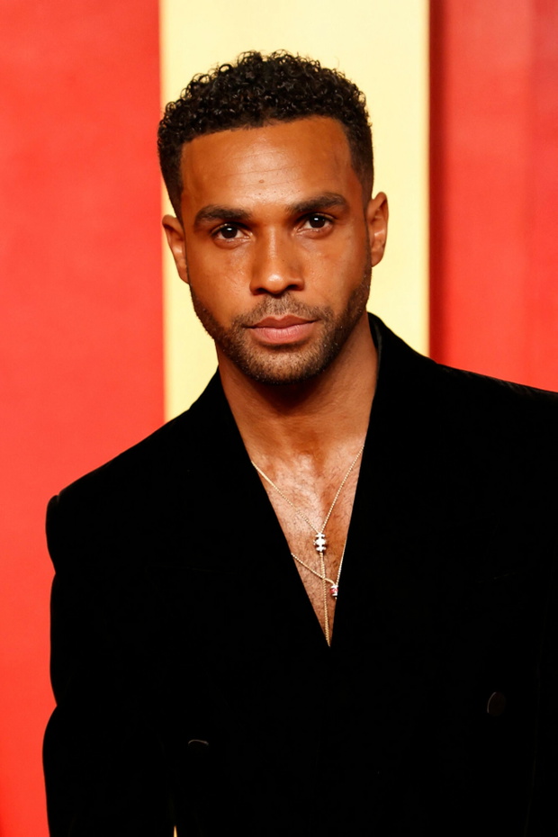 Lucien Laviscount