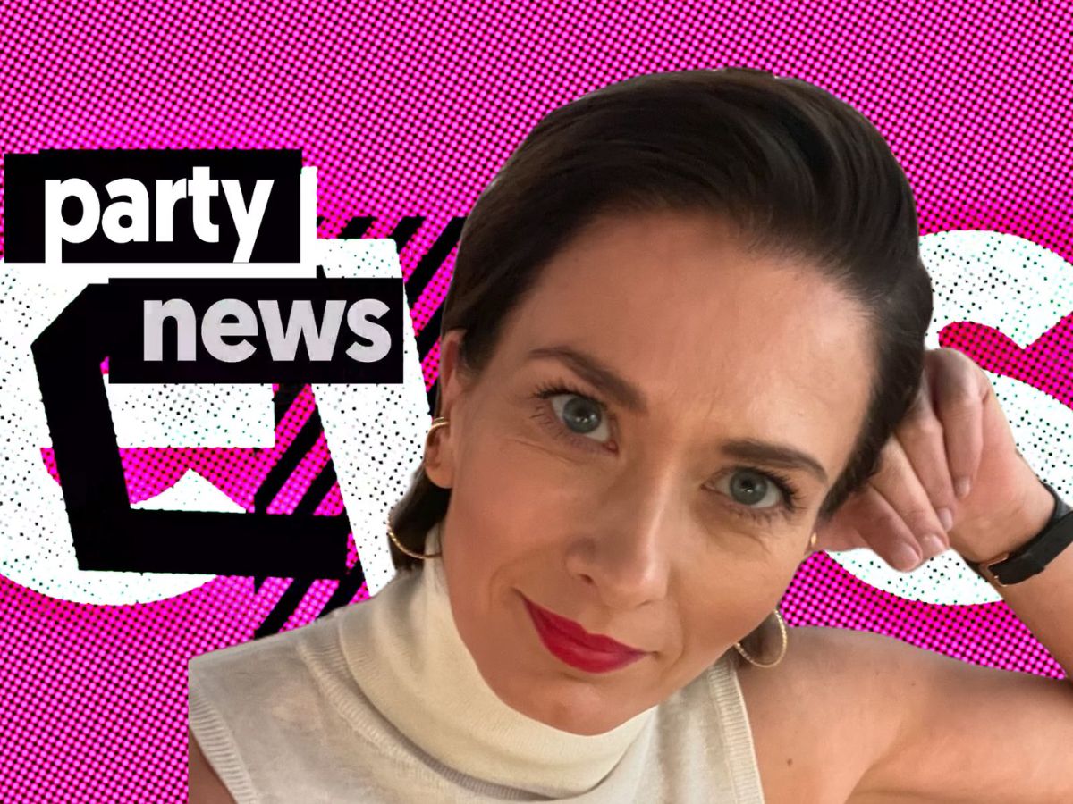 Anita Sokołowska o treningach do Tańca z Gwiazdami