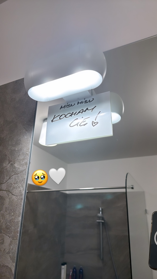 Sandra Kubicka zachwyca się Alkiem na Instagramie