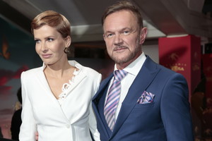 Cezary Pazura, Edyta Pazura