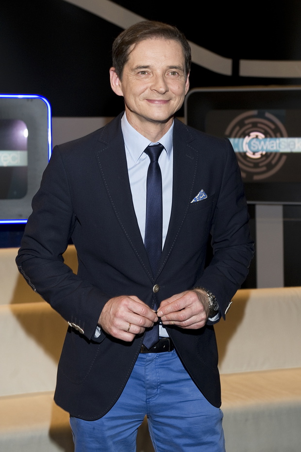 Przemysław Babiarz zwolniony z Va Banque