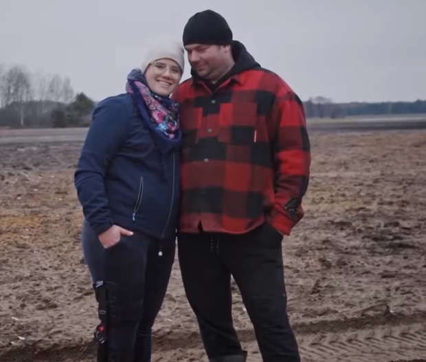 Justyna Maciorowska Rolnicy Podlasie
