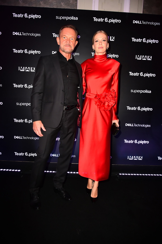 Cezary Pazura, Edyta Pazura