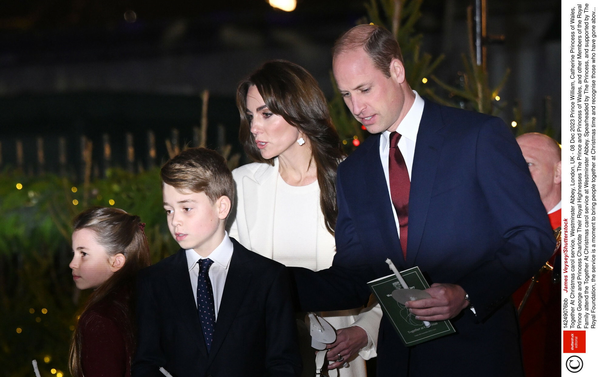 Kate Middleton, książę William