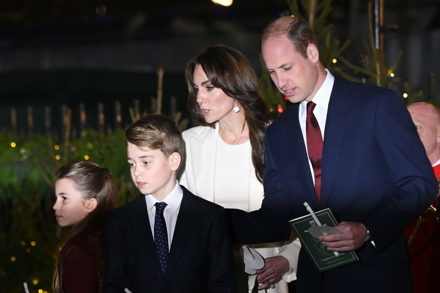 Kate Middleton, książę William