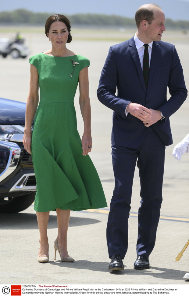 Kate Middleton, książę William