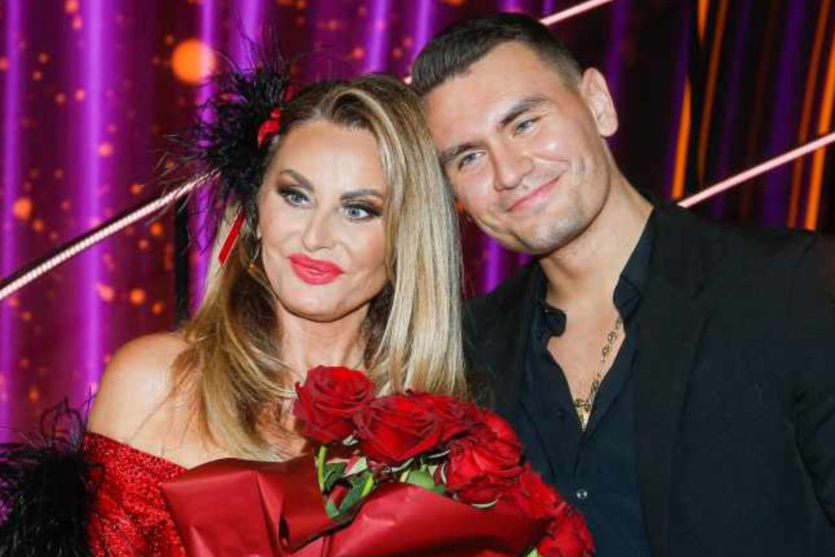 Kaźmierska o Conanie