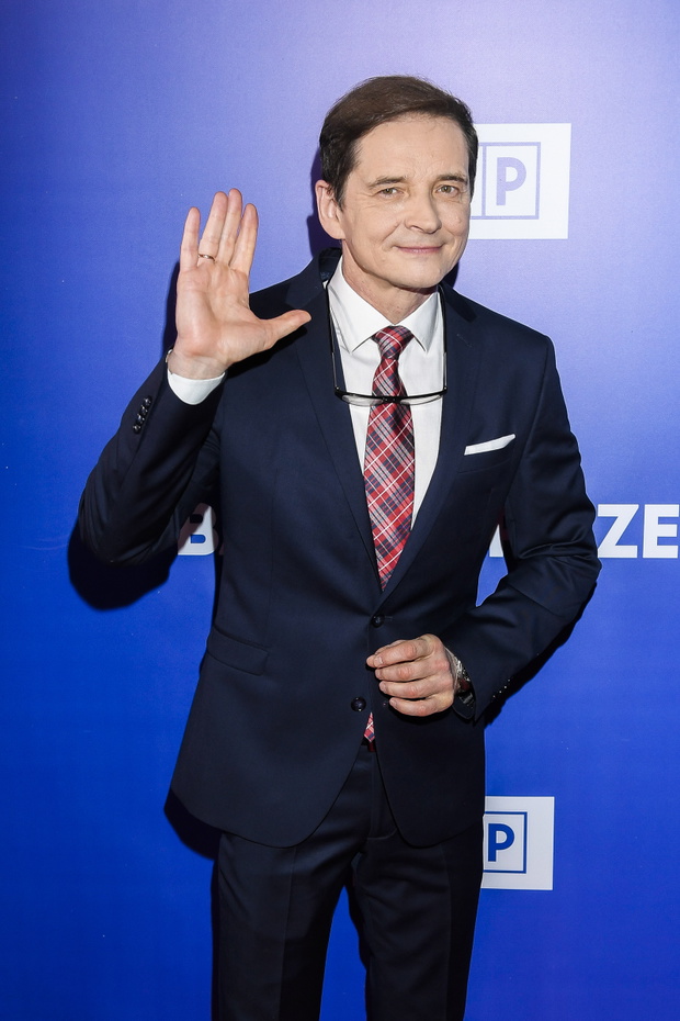 Przemysław Babiarz zwolniony z Va Banque