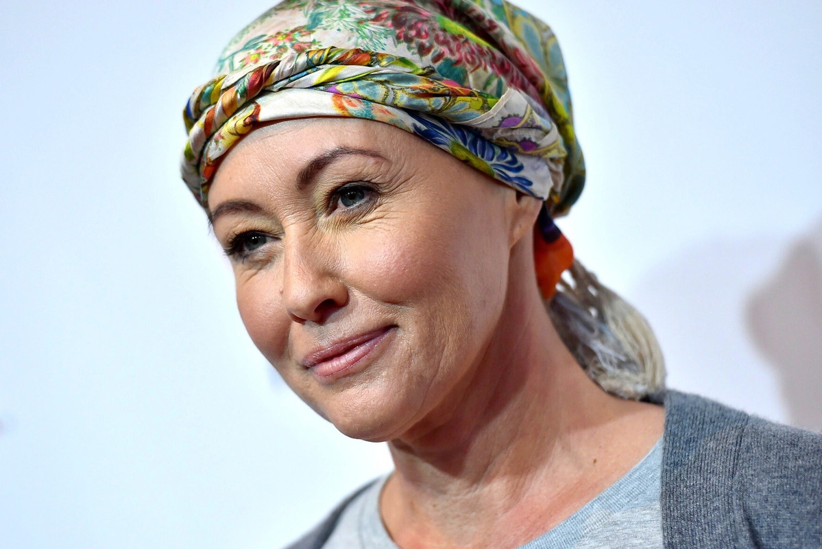 Shannen Doherty